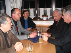 Ehrentisch